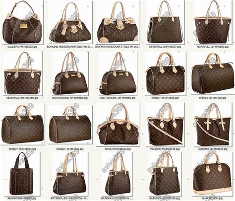 louis vuitton design names|Louis Vuitton bags.